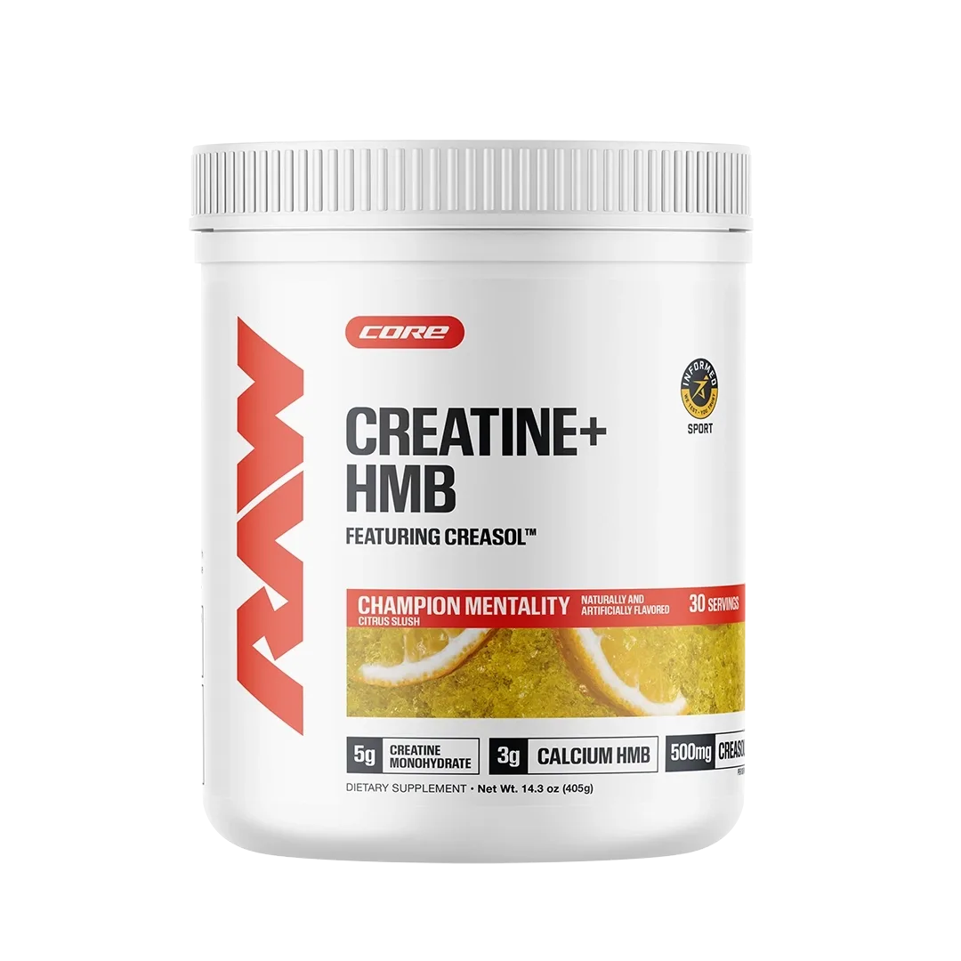 Creatine + HMB