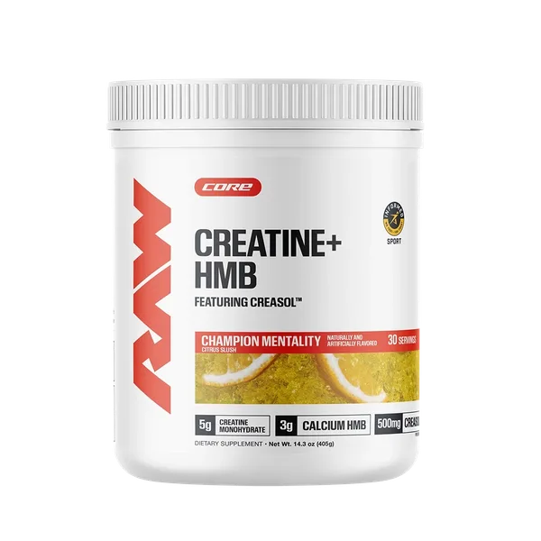 Creatine + HMB