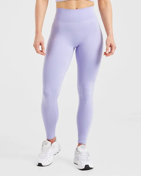 Staple Leggings – Pastel Lavender