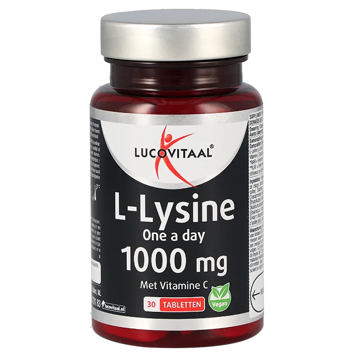 L-Lysine 1000mg
