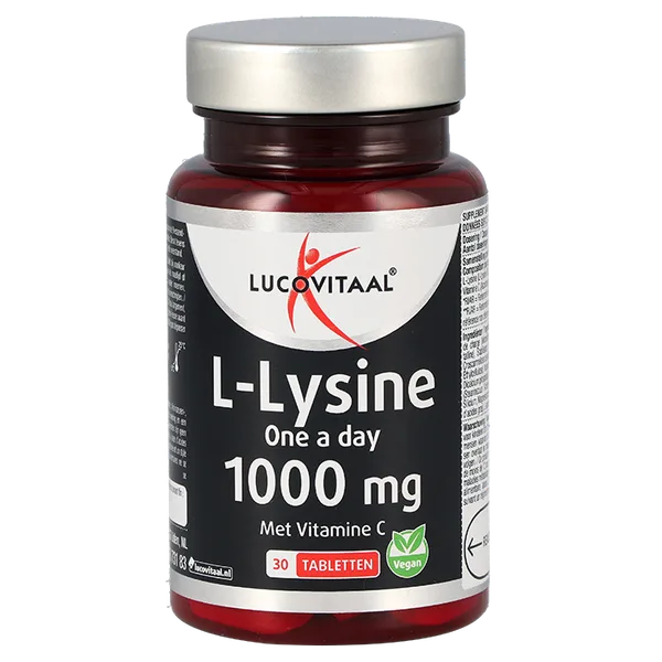 L-Lysine 1000mg
