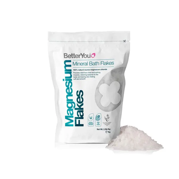 Magnesium Flakes