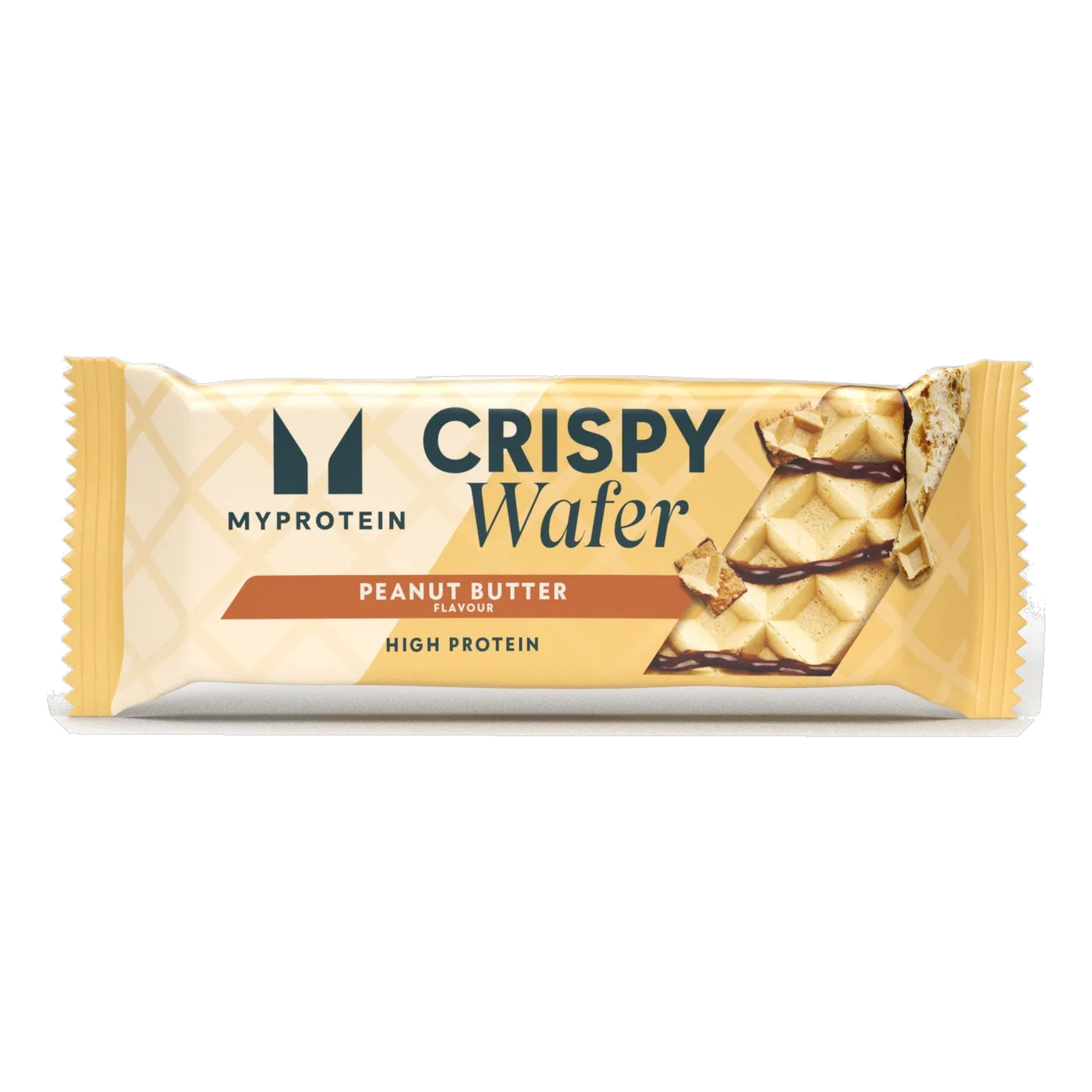 Crispy Protein Wafer