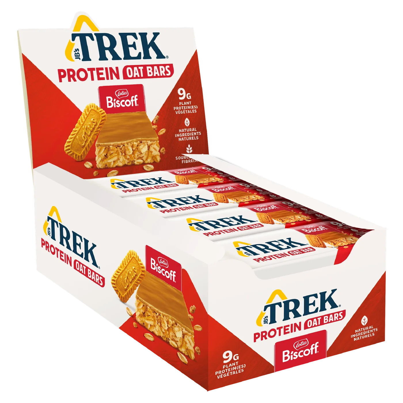 Protein Oat Bar