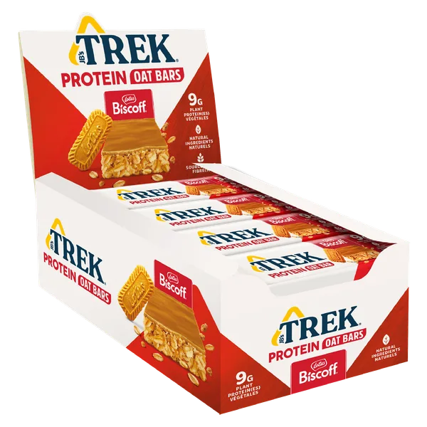 Protein Oat Bar