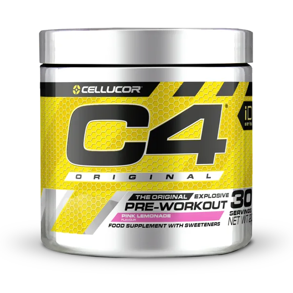 C4 Original Pre-workout 195g