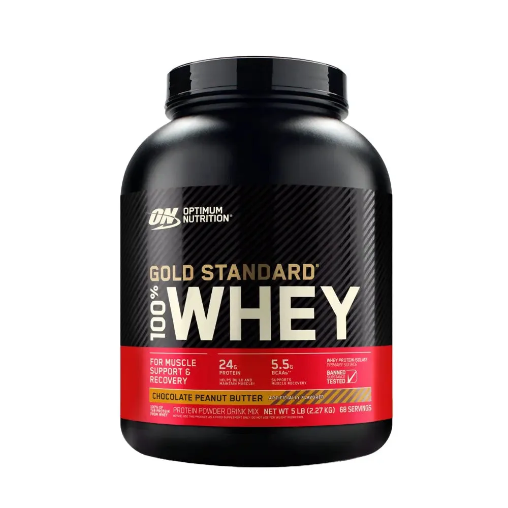 Gold Standard 100% Whey Protein