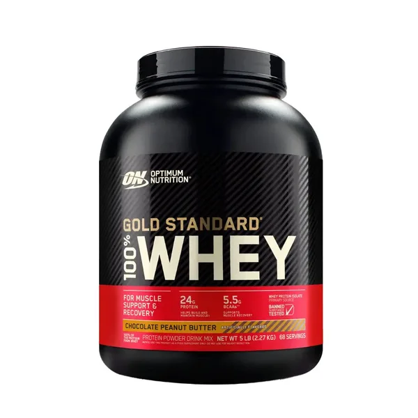 Gold Standard 100% Whey Protein
