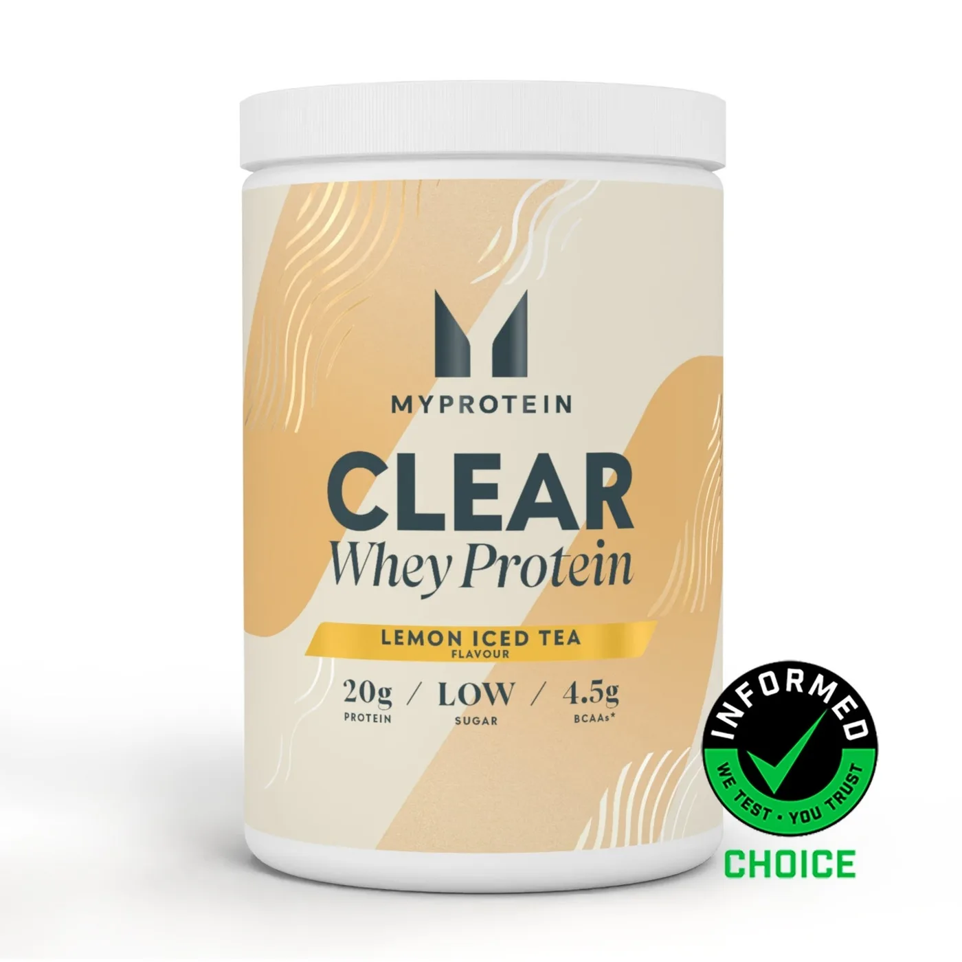 Clear Whey Isolate