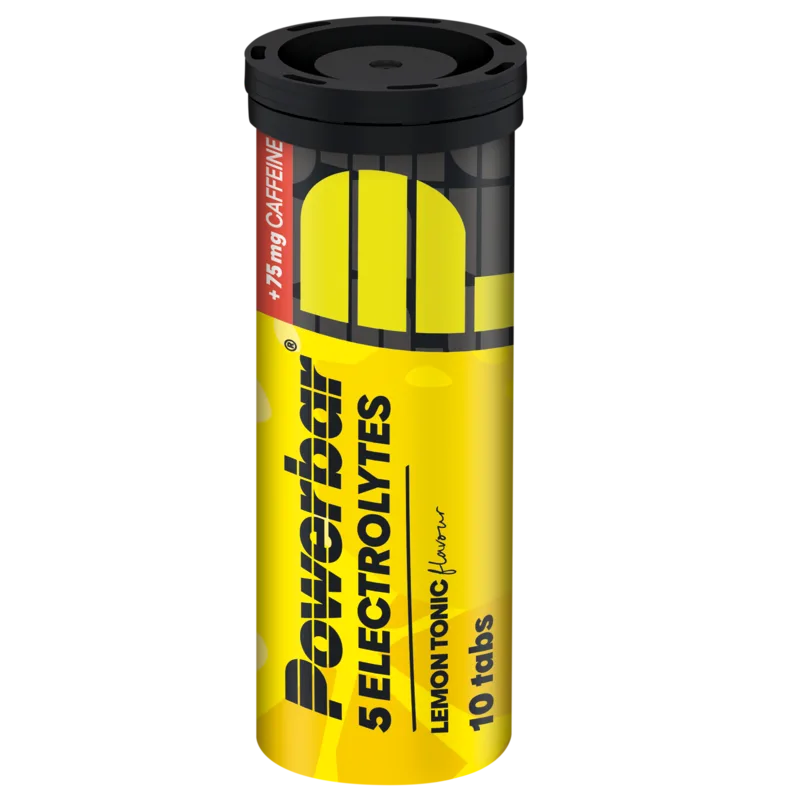 Electrolyte Tabs