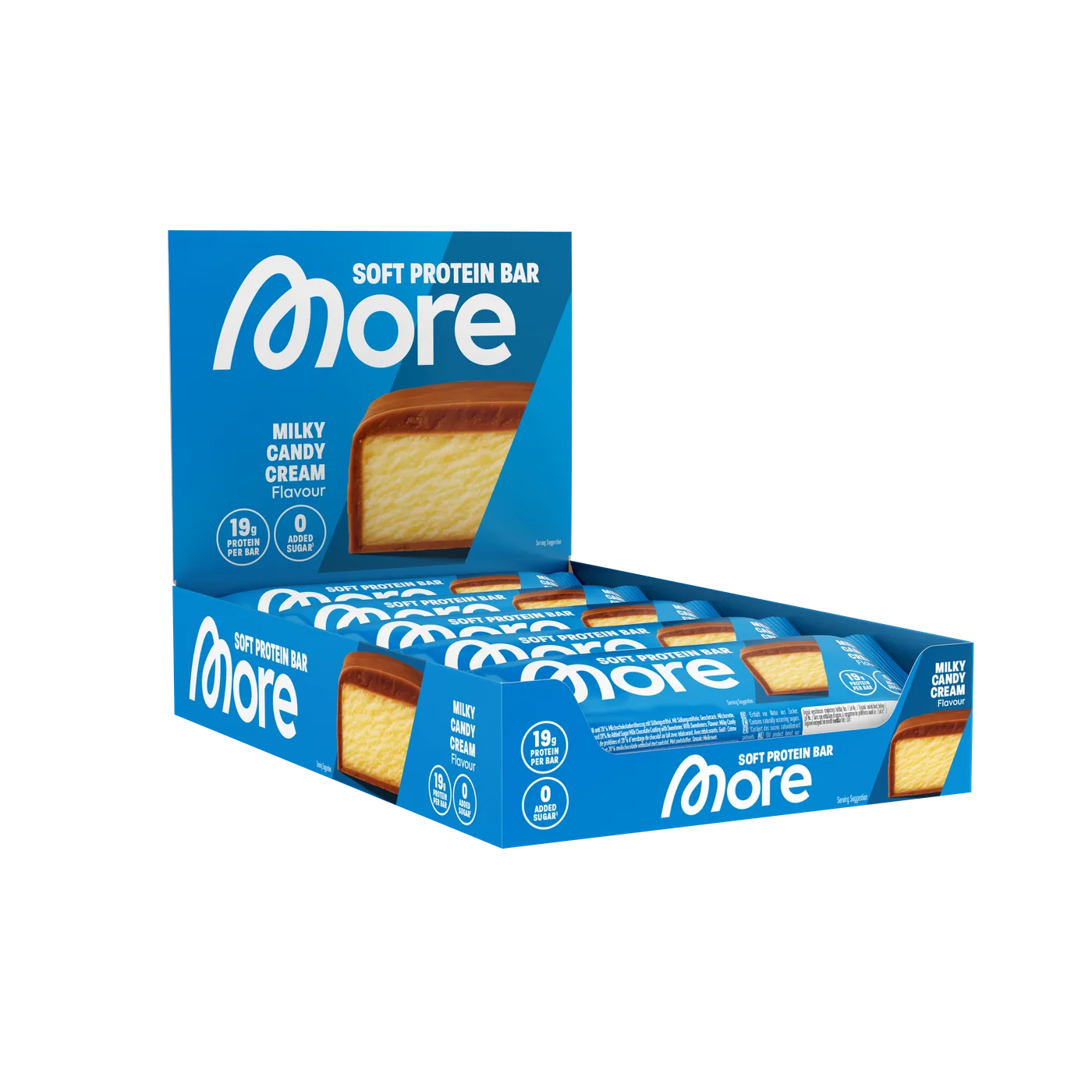 More Protein Bar