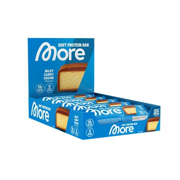 More Protein Bar