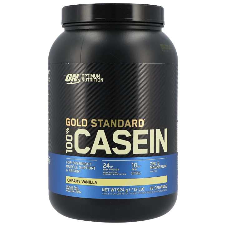 Gold Standard 100% Casein Creamy