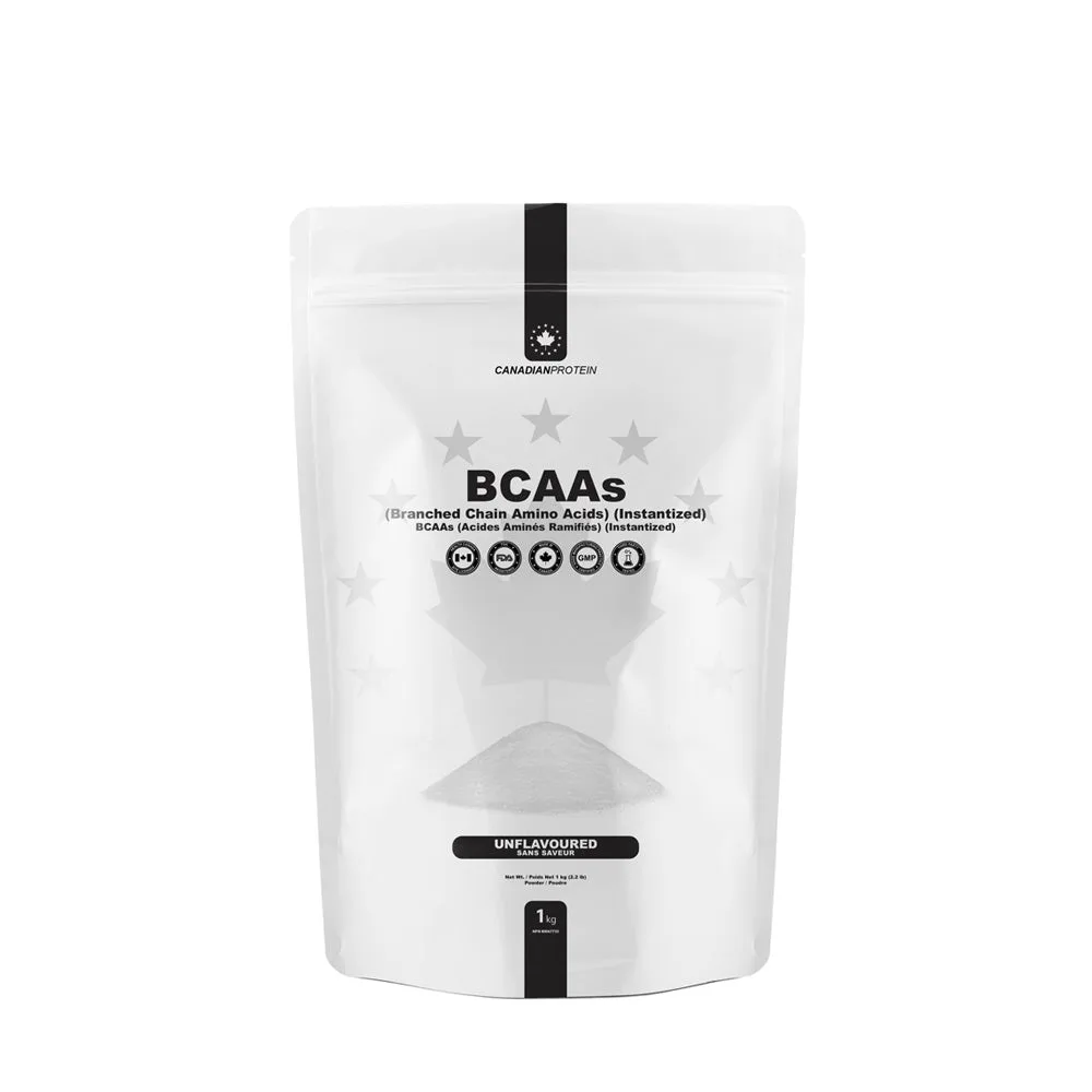 BCAAs Instantized Powder