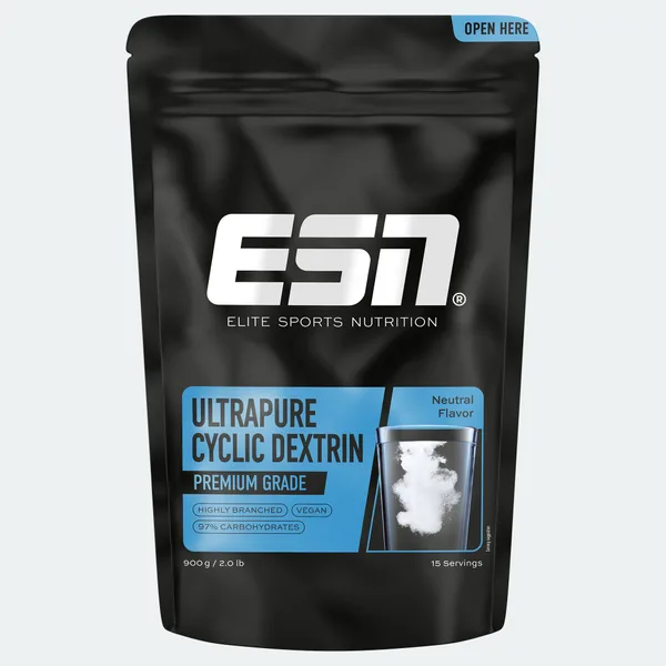 Ultrapure Cyclic Dextrin