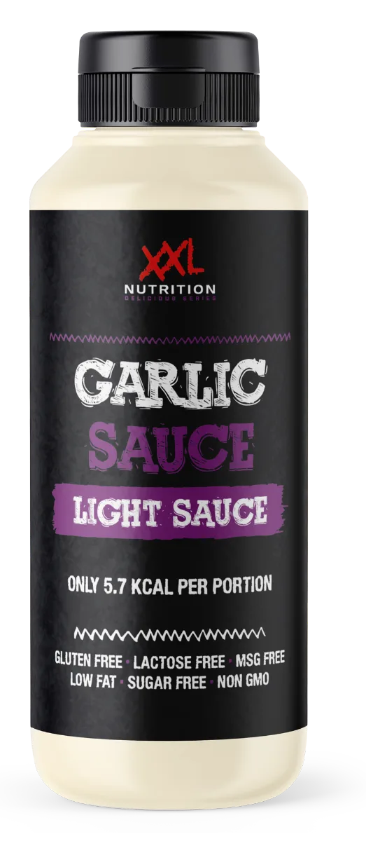 Light Sauce Garlic