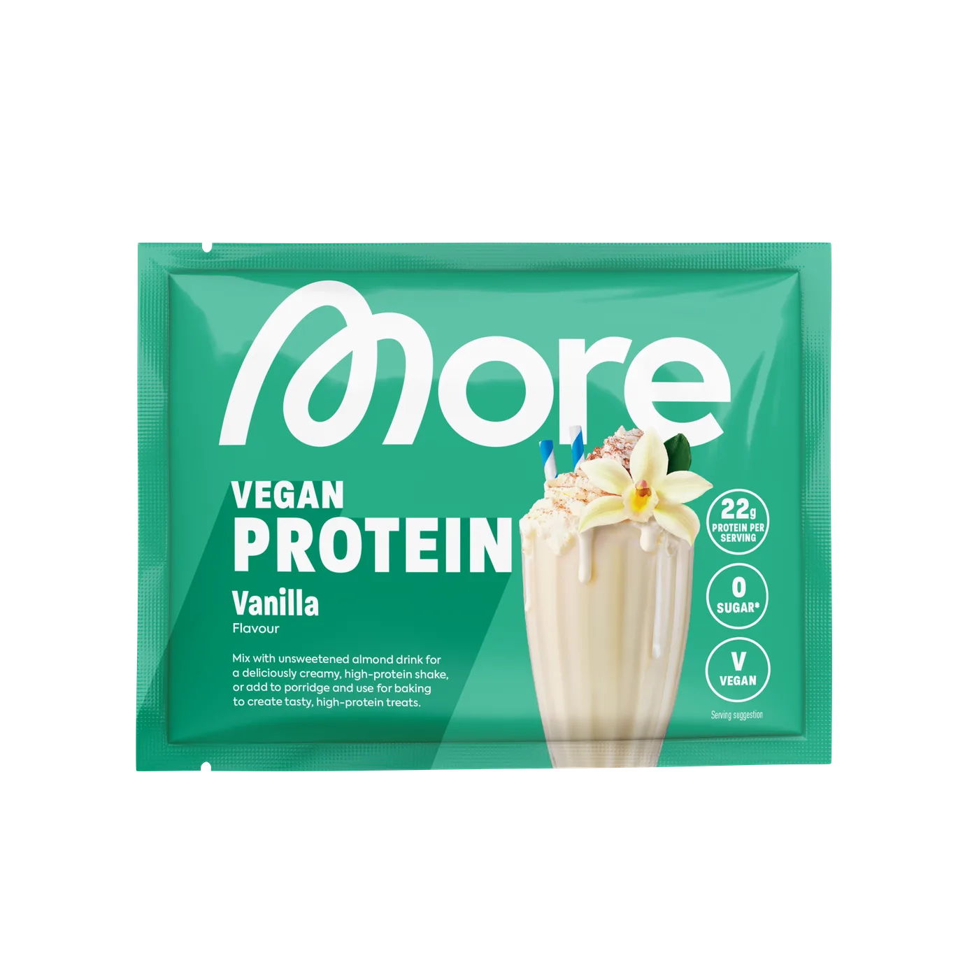 More Vegan Protein