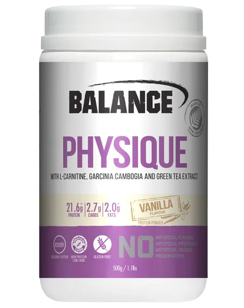 Physique by Balance Protein Powder