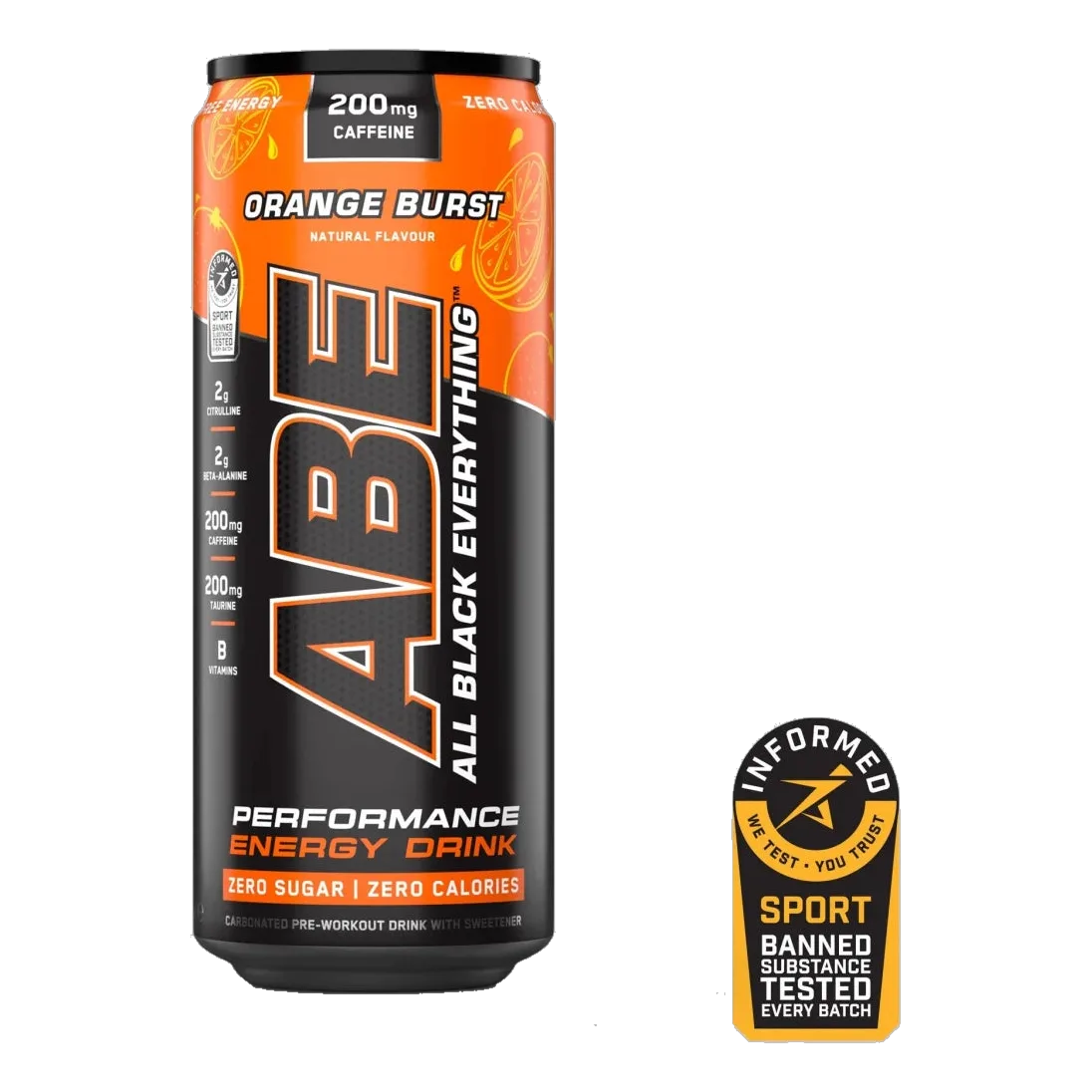 ABE Performance Pre-Workout