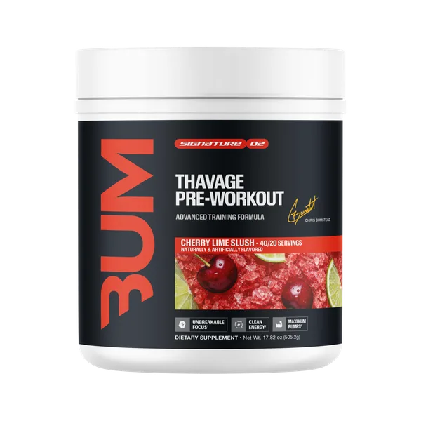 Thavage Pre-Workout