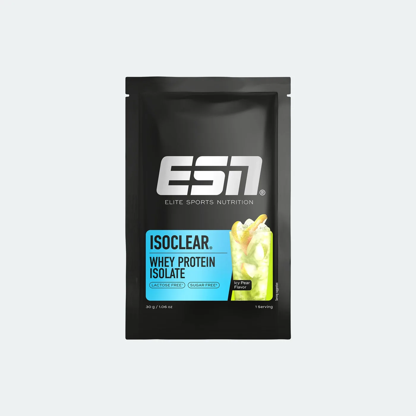 Isoclear Whey Isolate Icy Pear