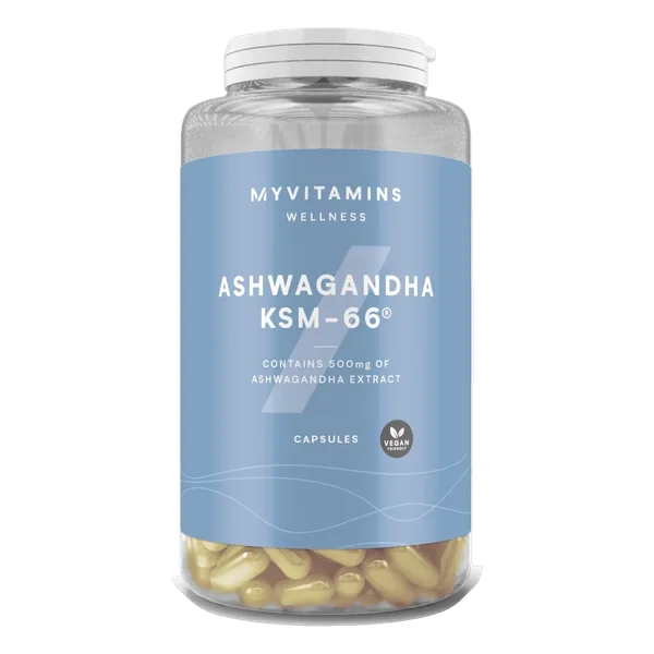 Ashwagandha KSM-66