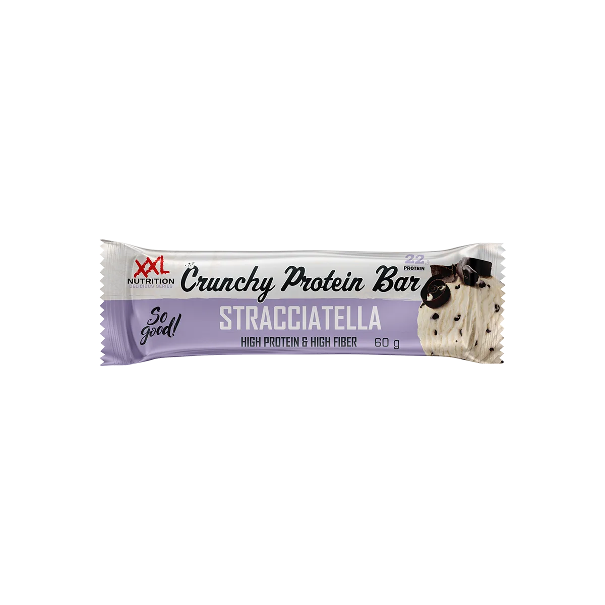 Crunchy Protein Bar