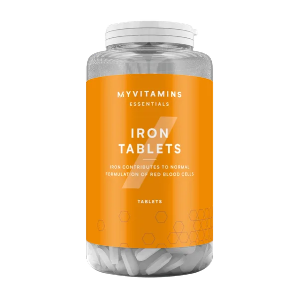 Iron Tablets