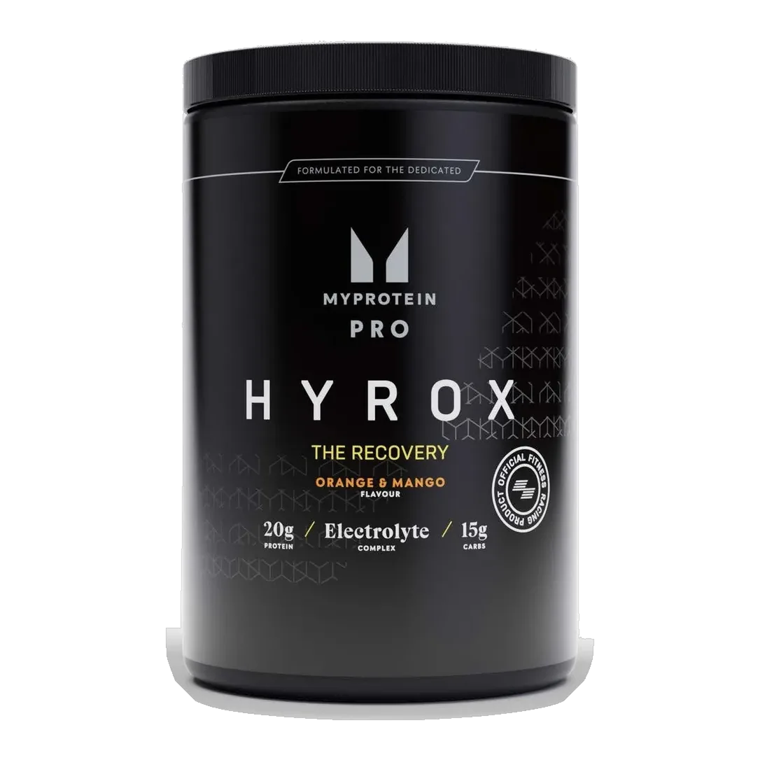 THE Recovery HYROX