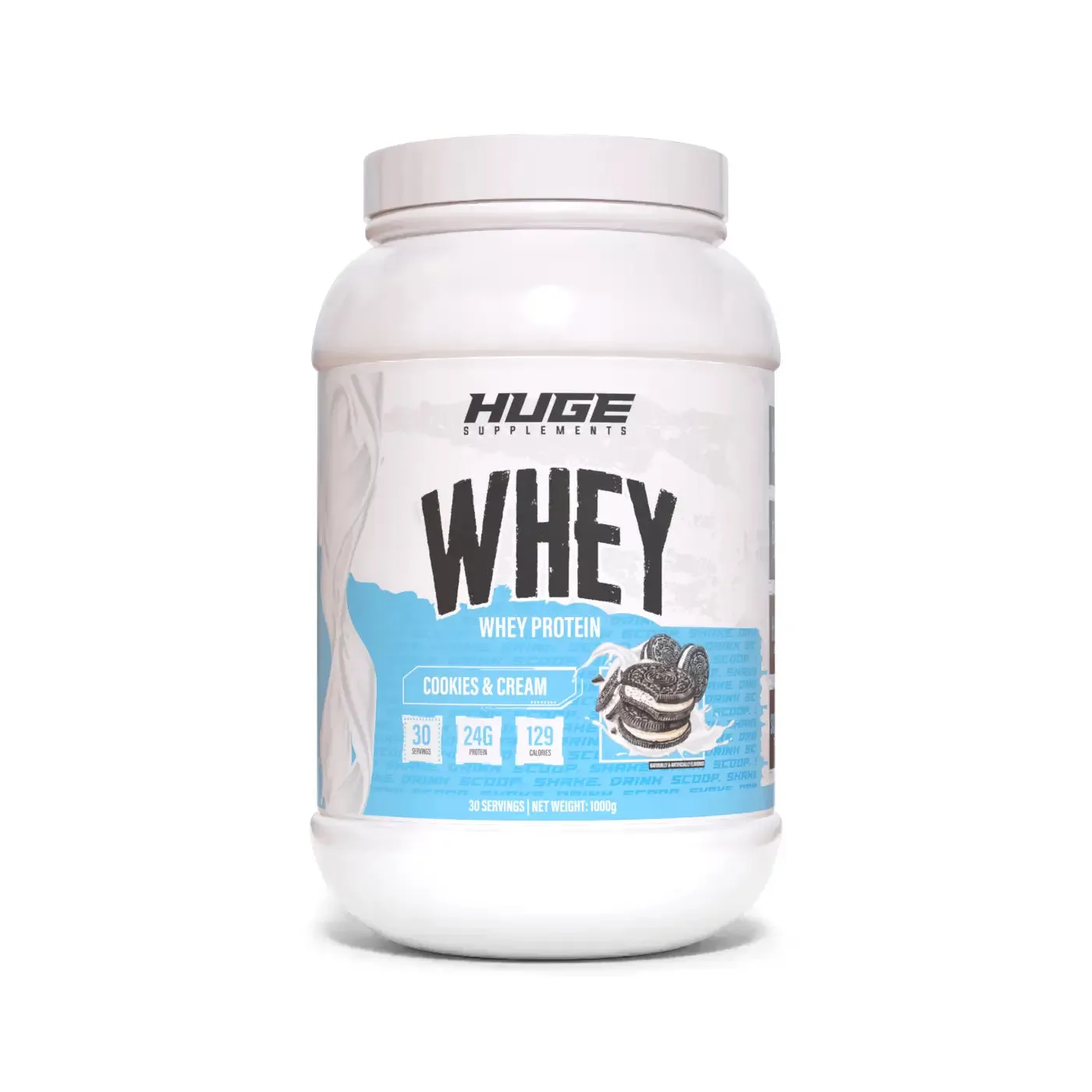 Huge Whey