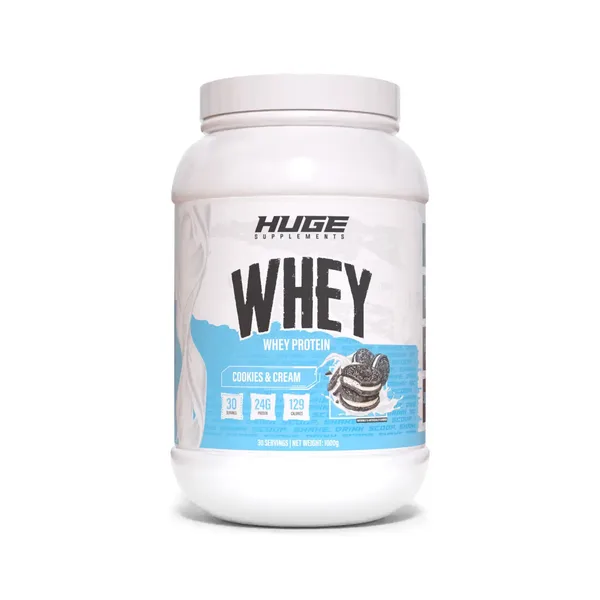 Huge Whey