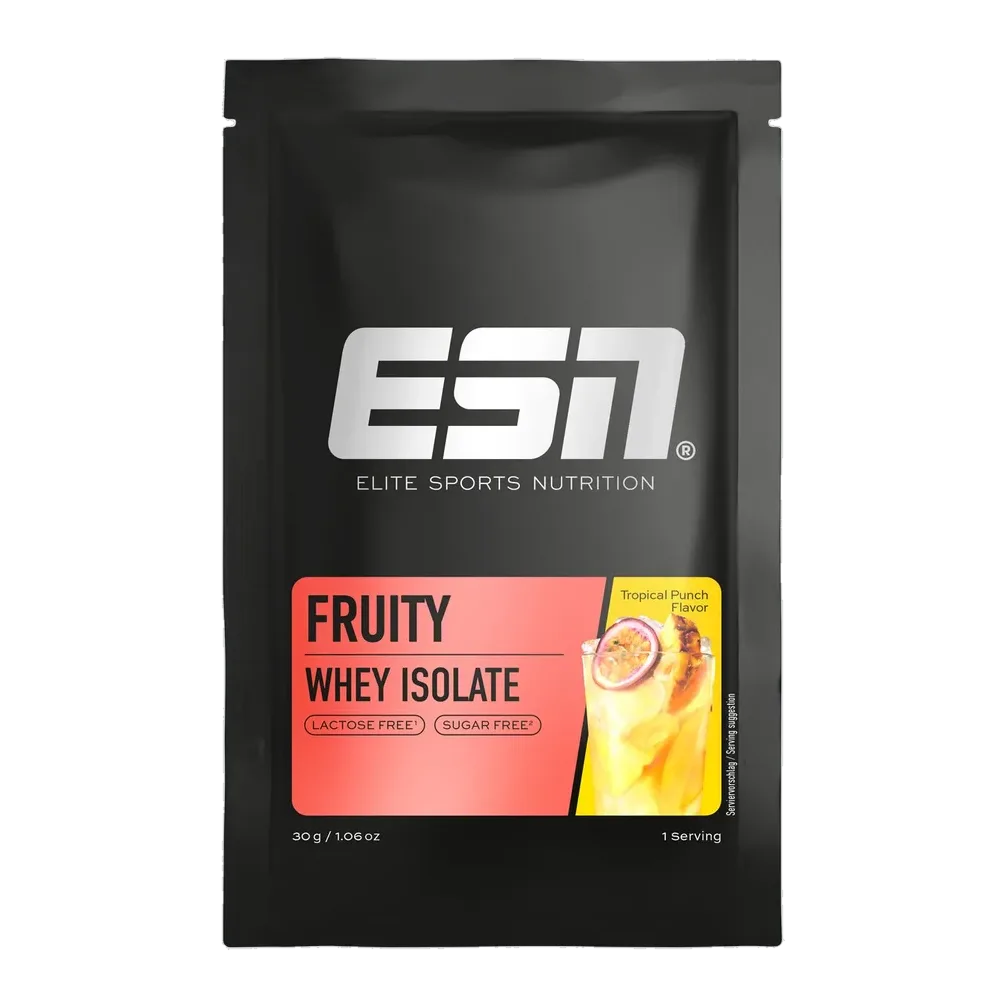 Fruity Whey Isolate