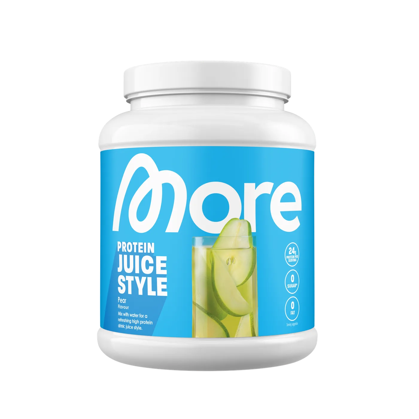 More Clear Protein