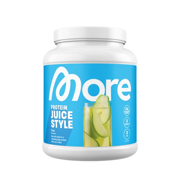 More Clear Protein
