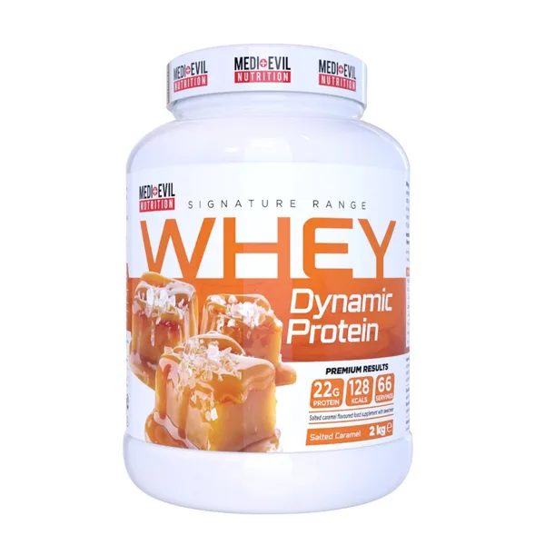 Dynamic Whey Protein