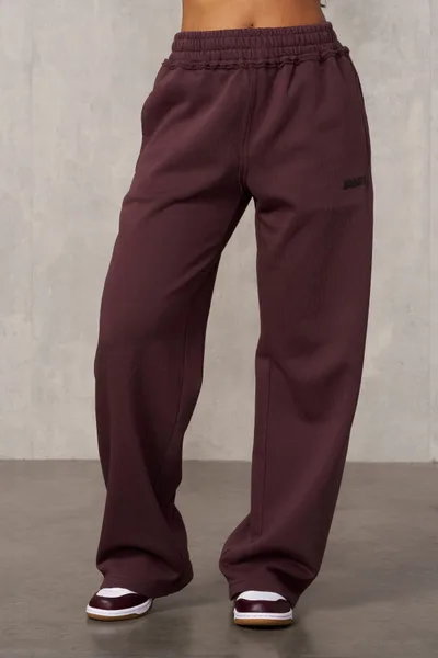 W260 Rebel Straight Leg Joggers