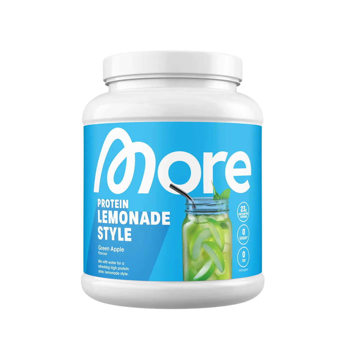 More Clear Protein
