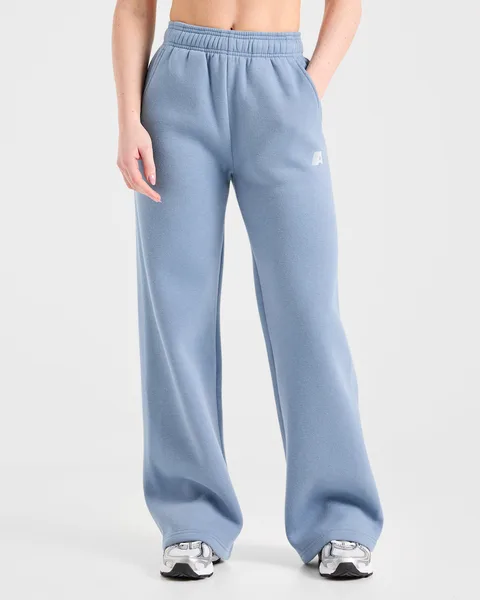 Retro Athletics Oversized Straight Leg Joggers Vintage