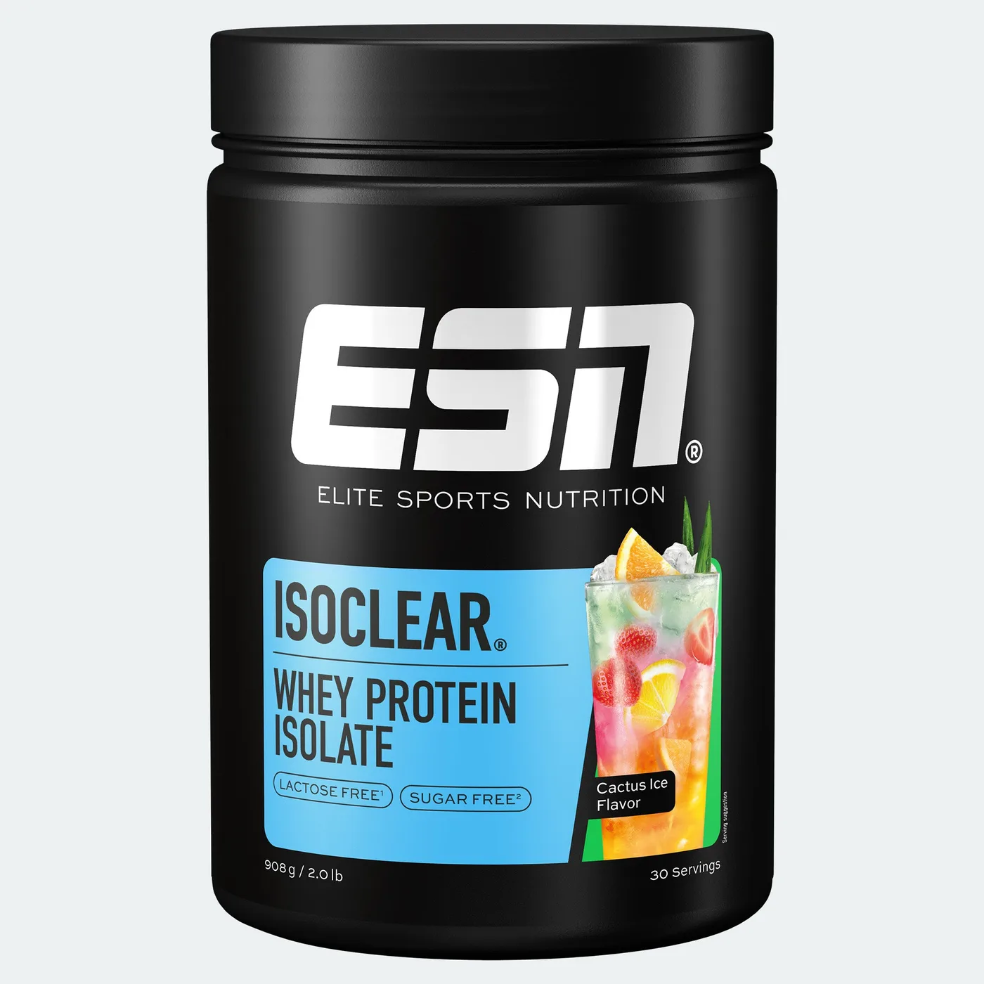 Isoclear Whey Isolate Cactus Ice