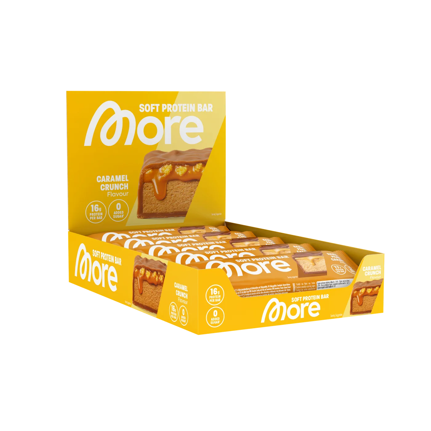 More Protein Bar