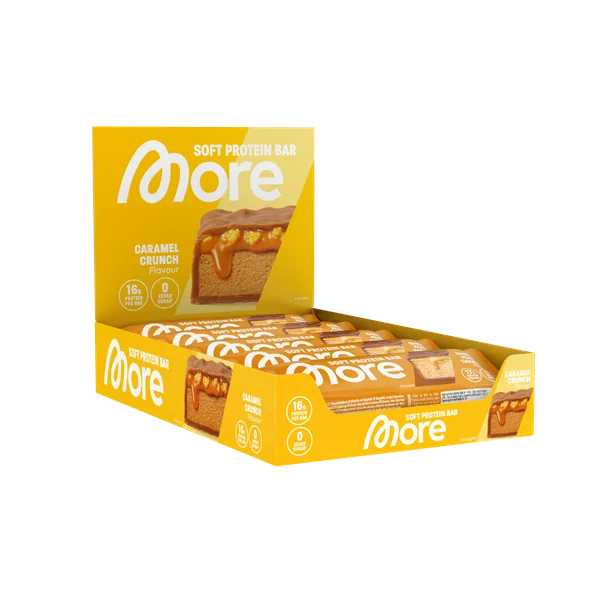 More Protein Bar