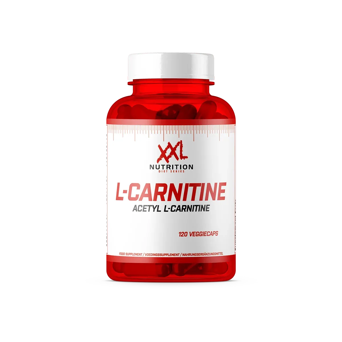 Acetyl L-Carnitine 500 mg