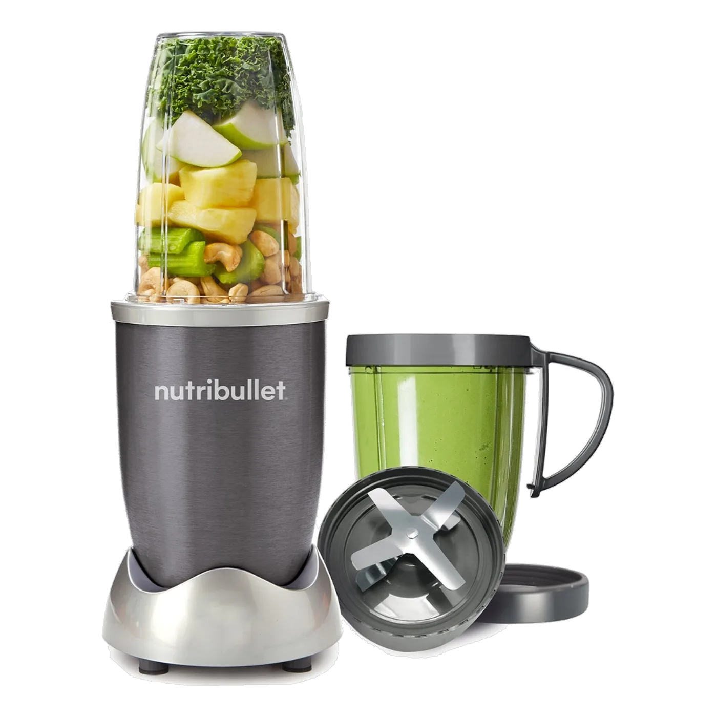 NutriBullet 600 Series Graphite