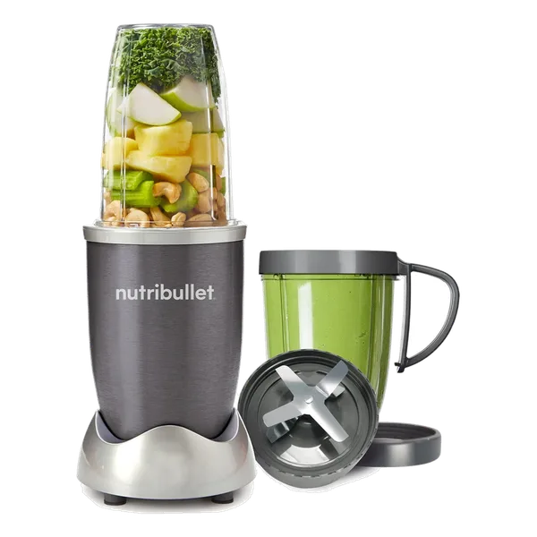 NutriBullet 600 Series Graphite