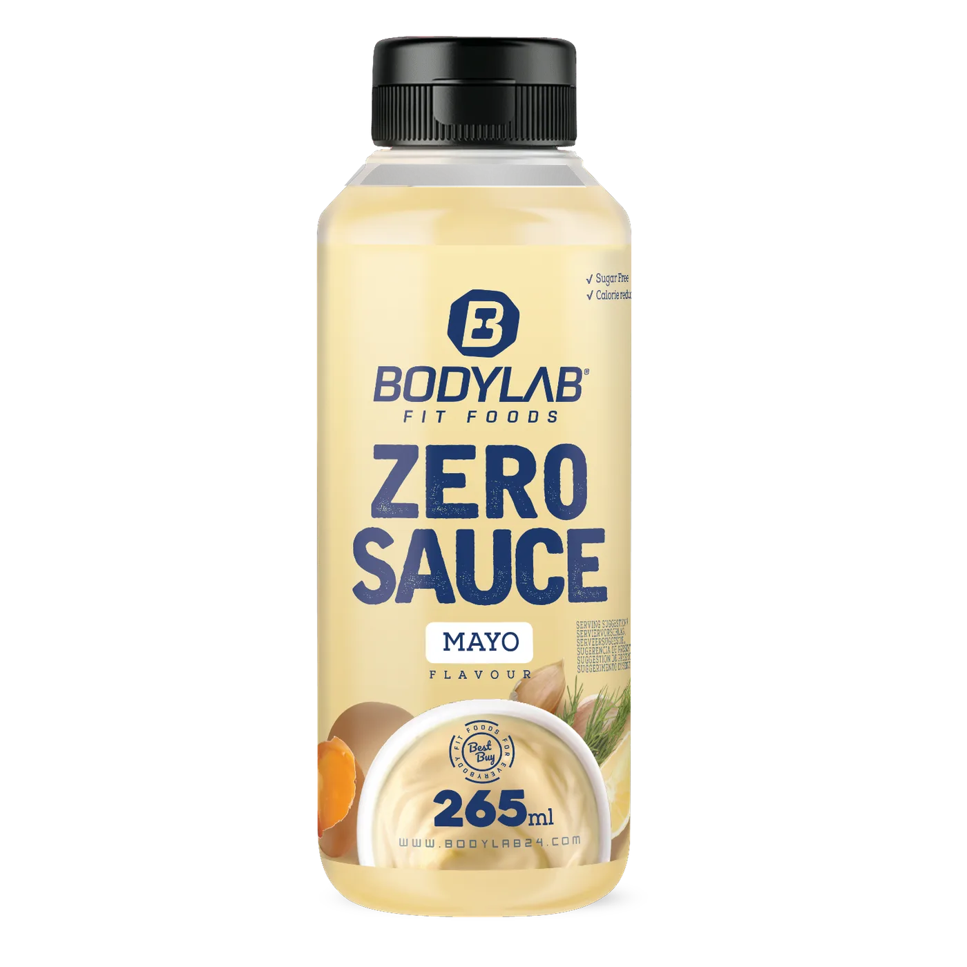 Zero Sauce