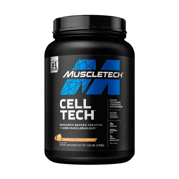 Muscle-Tech Cell Tech Creatine Powder