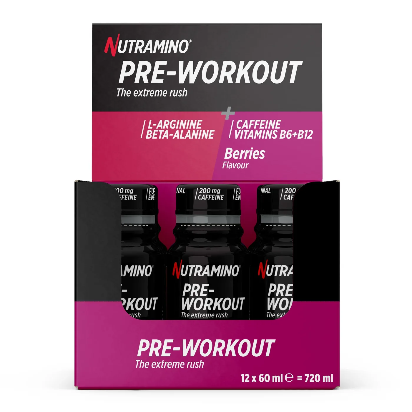 pro Pre-workout Shot