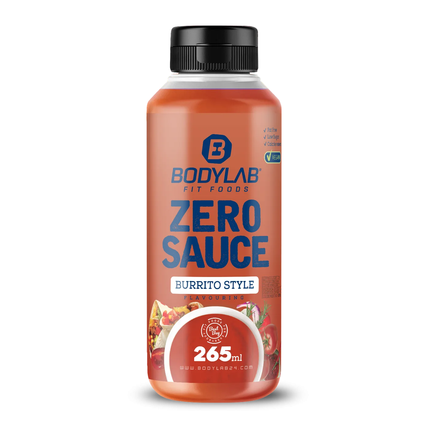 Zero Sauce