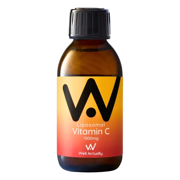 Liposomal Vitamin C 1000mg Fruit Fusion