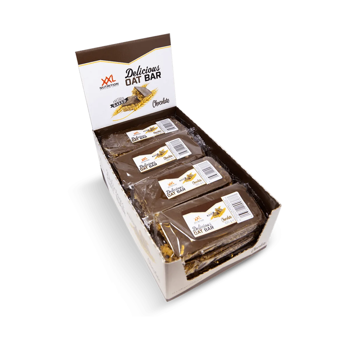 Delicious Oat Bar 12 pack